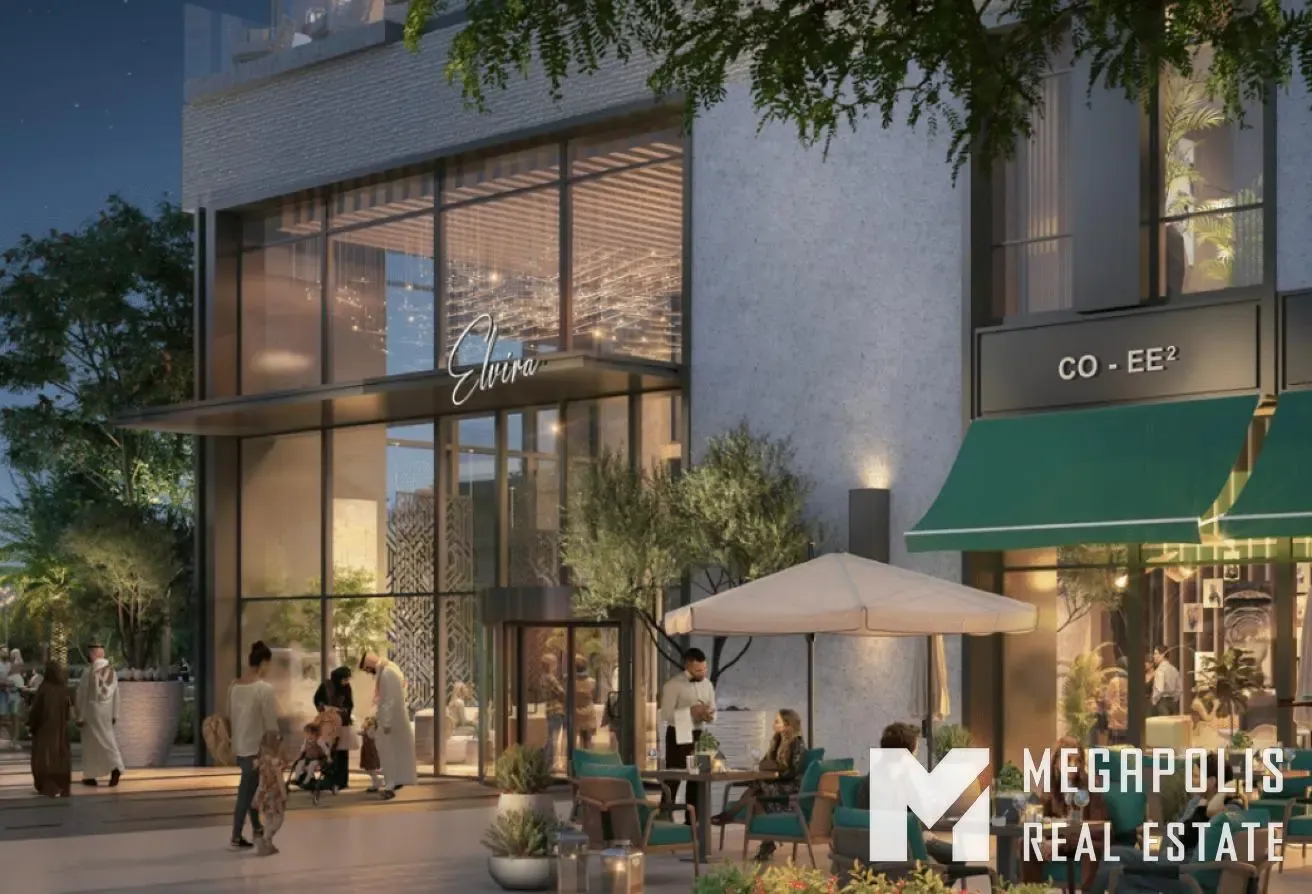 1BR | Park Living | Balcony | Handover Soon
