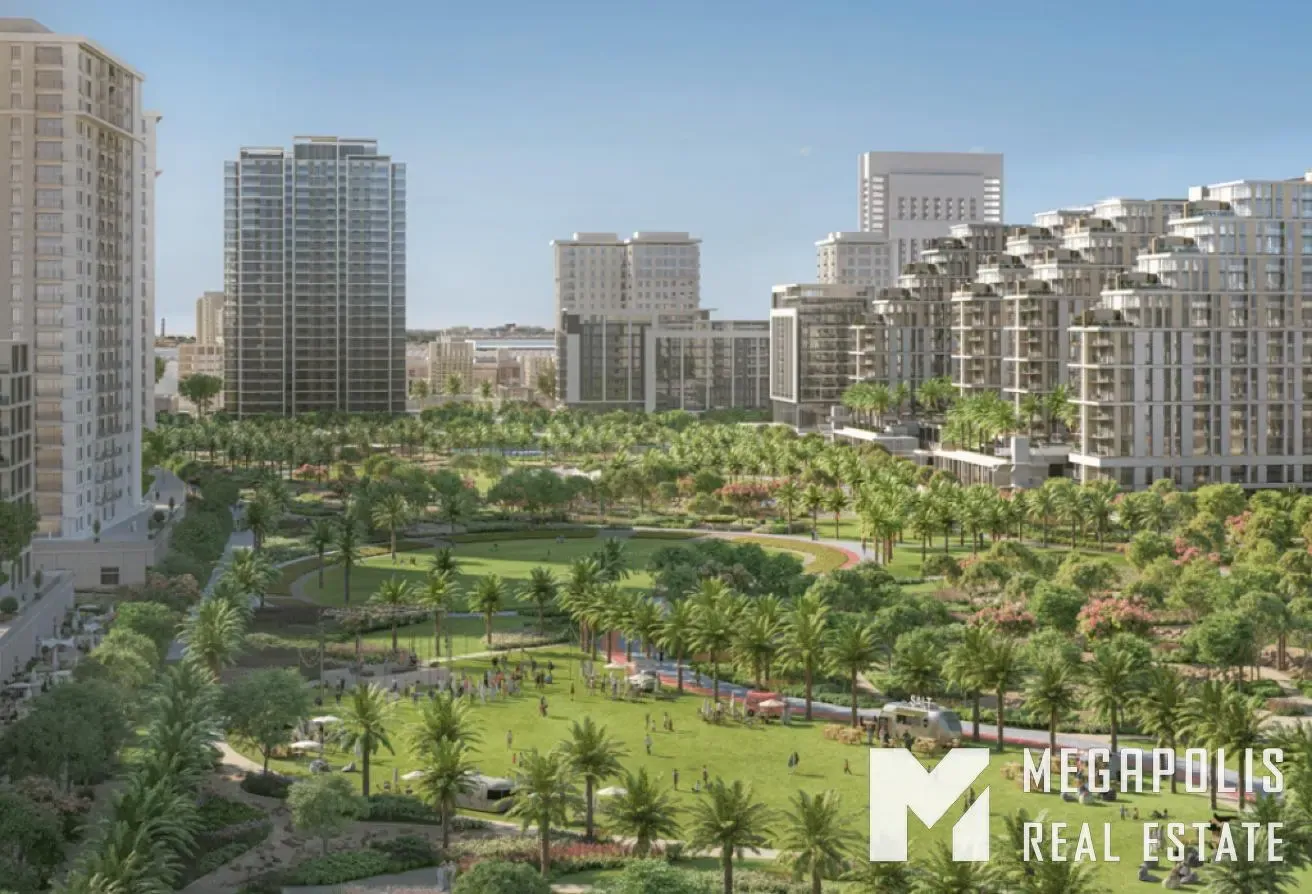 1BR | Park Living | Balcony | Handover Soon