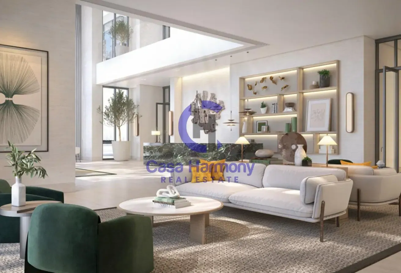 Golf Course Views | Duplex | Near to Handover