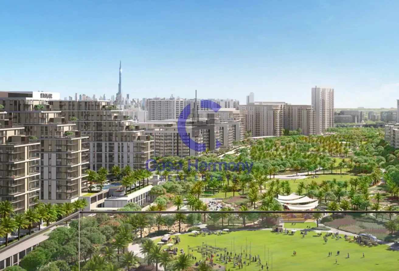 Golf Course Views  | Duplex | Near to Handover