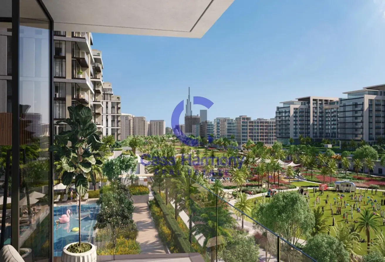 Golf Course Views  | Duplex | Near to Handover
