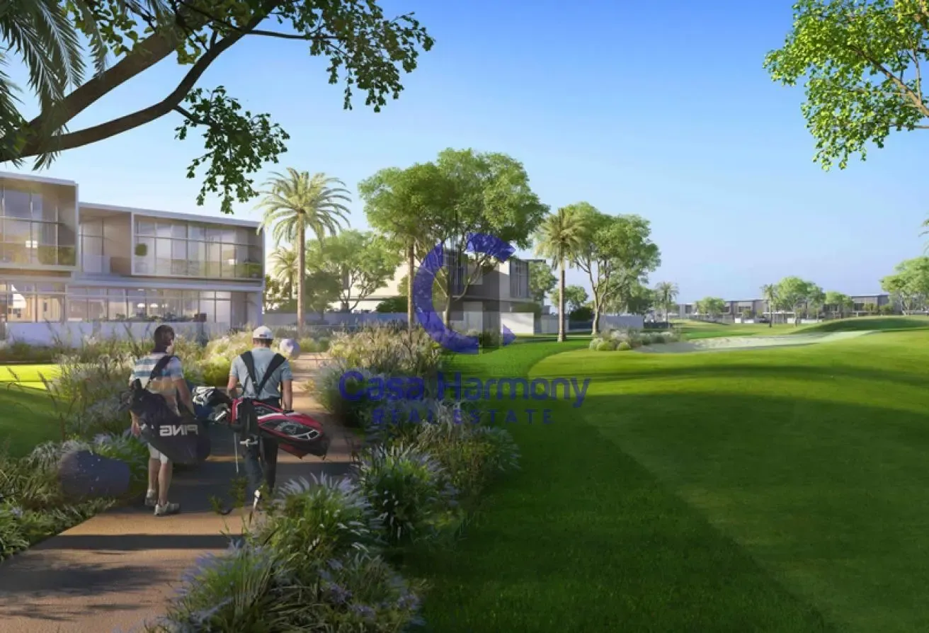 Golf Course Views  | Duplex | Near to Handover