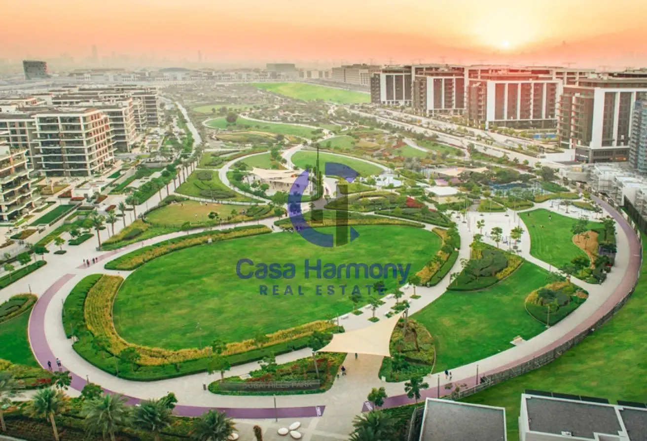 Golf Course Views  | Duplex | Near to Handover