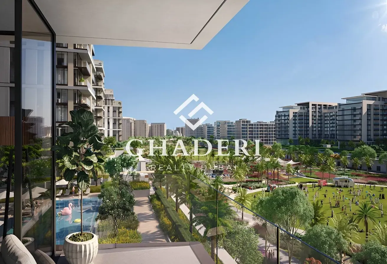 Prime Location | Modern Lay Out | Q2 2026 Handover