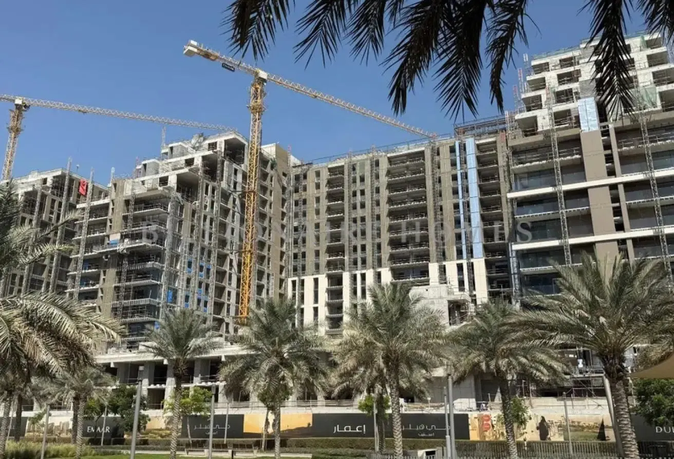 Mid Floor | Close to Handover | Ready to proceed