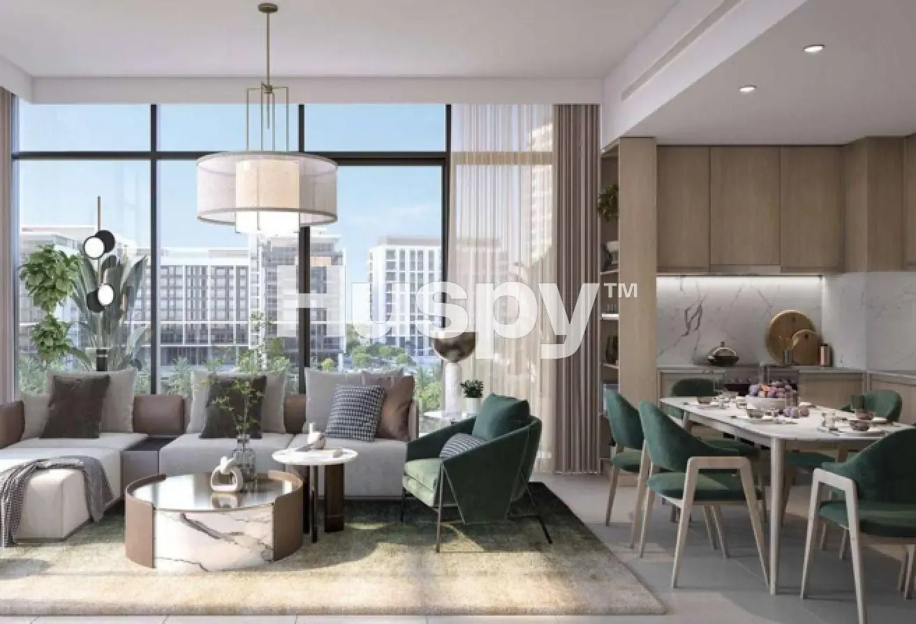 Park and Garden View | Payment Plan | Near Mall
