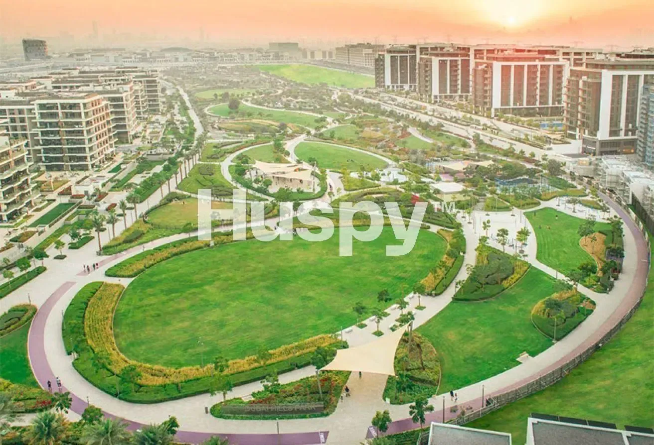 Park and Garden View | Payment Plan | Near Mall