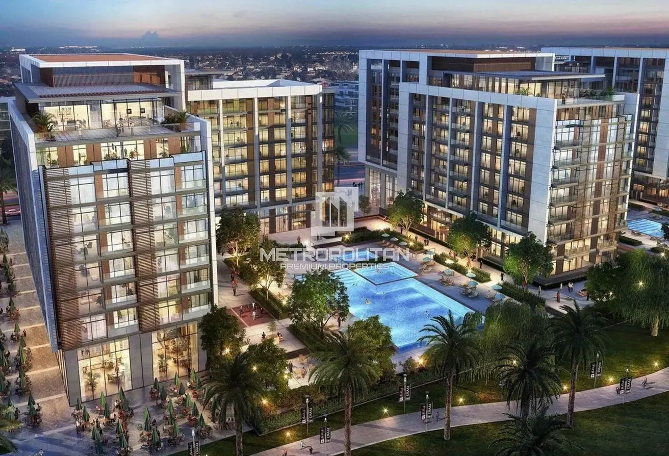 Exclusive | Premium Living | Park View | Mid-Floor