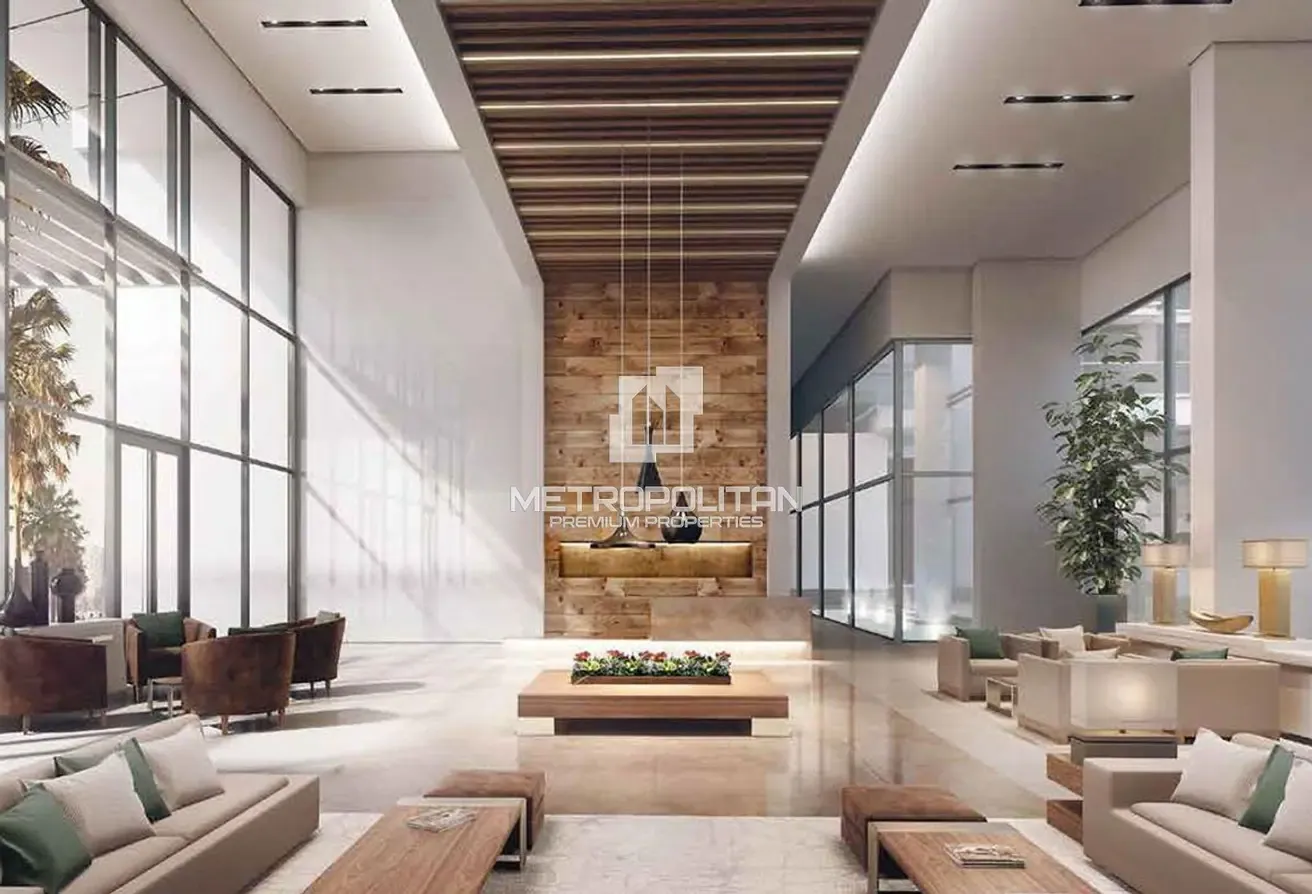 Exclusive | Premium Living | Park View | Mid-Floor
