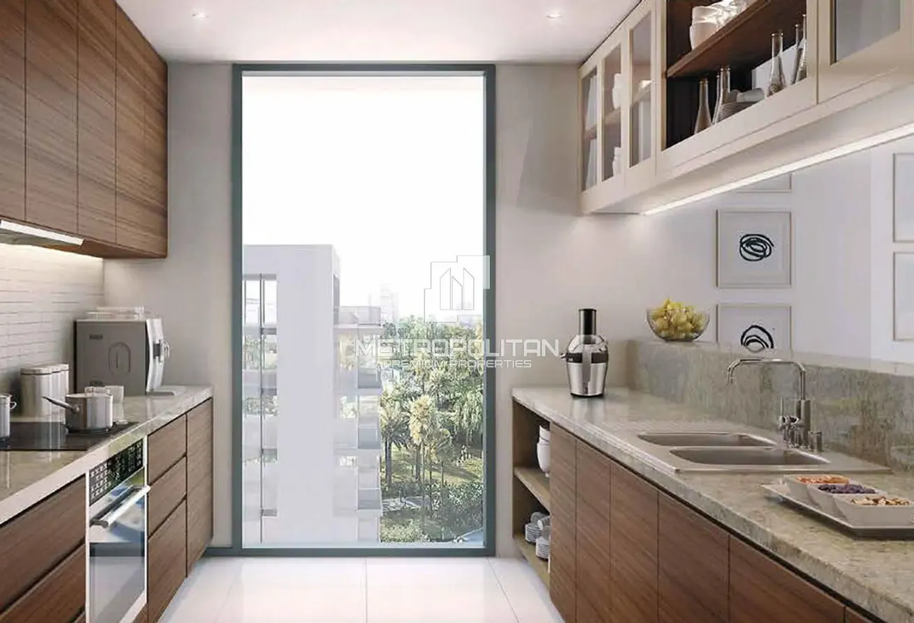 Exclusive | Premium Living | Park View | Mid-Floor