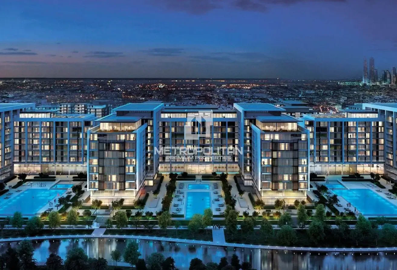 Exclusive | Premium Living | Park View | Mid-Floor