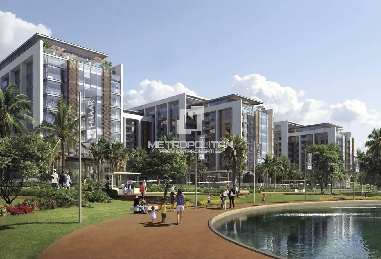 Exclusive | Premium Living | Park View | Mid-Floor