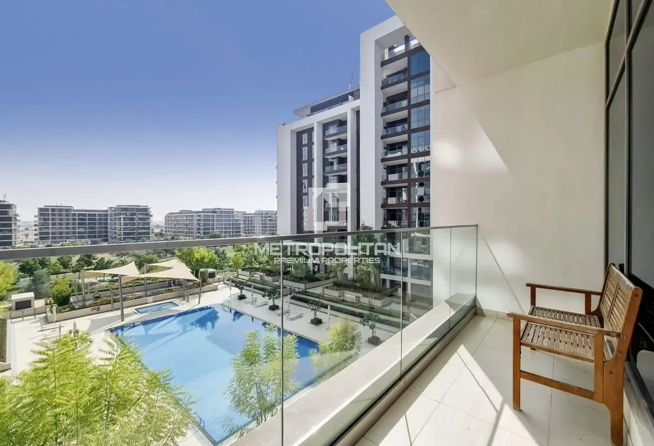 Exclusive | Premium Living | Park View | Mid-Floor