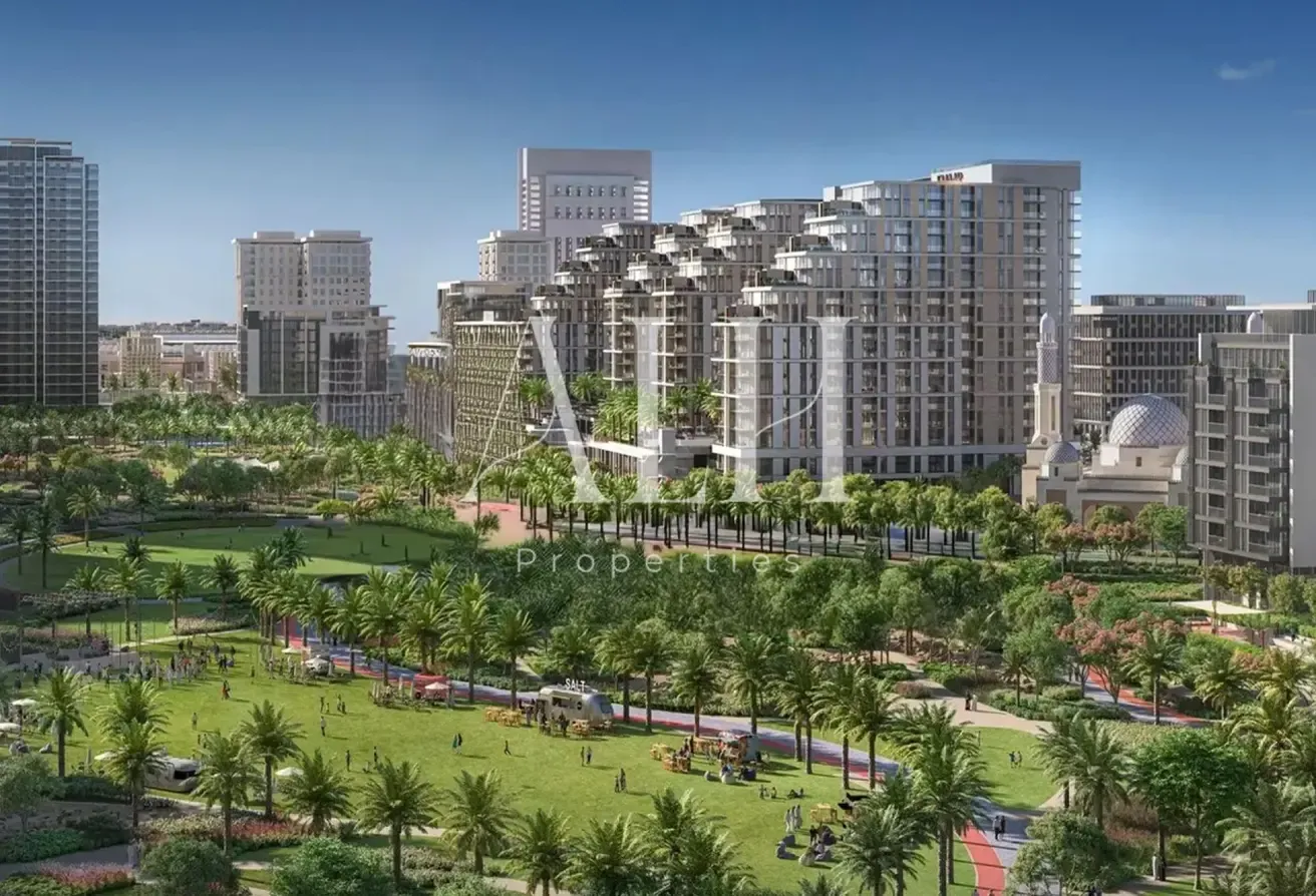Best Price | Handover Soon | on the park