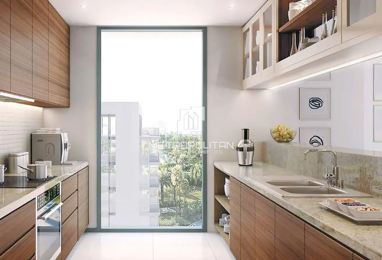 Rare Duplex | Corner Unit | Full Park View