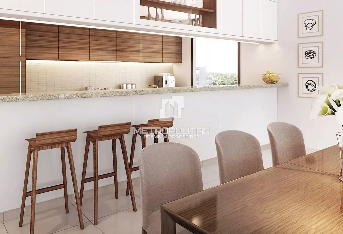 Rare Duplex | Corner Unit | Full Park View