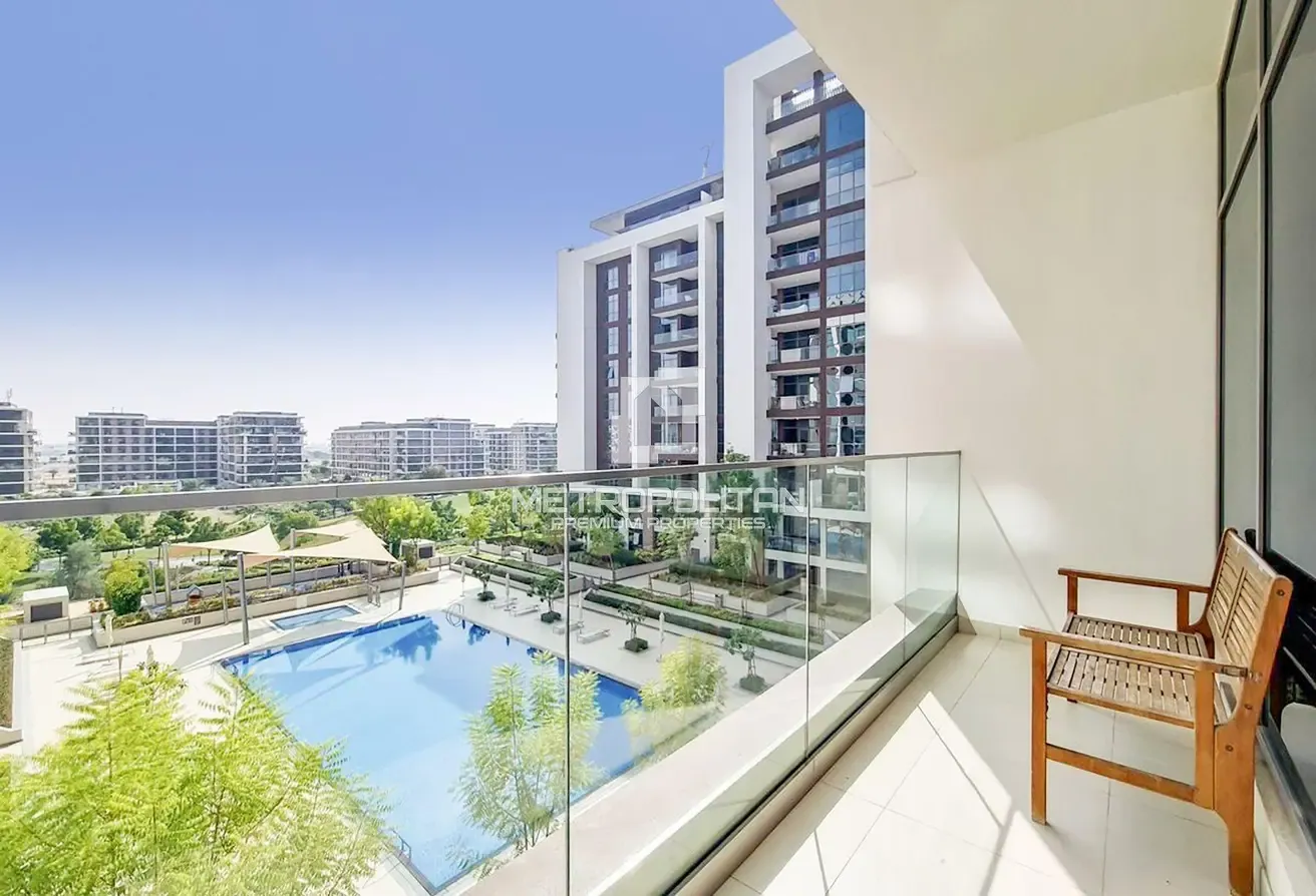 Rare Duplex | Corner Unit | Full Park View