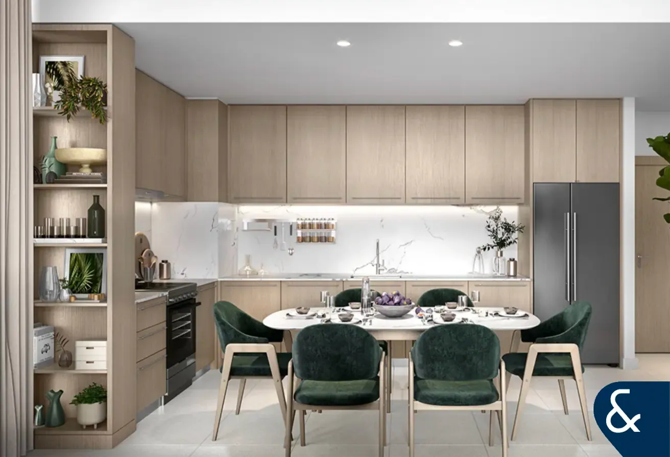 High Floor | Brand New | 2 Bed | Balcony