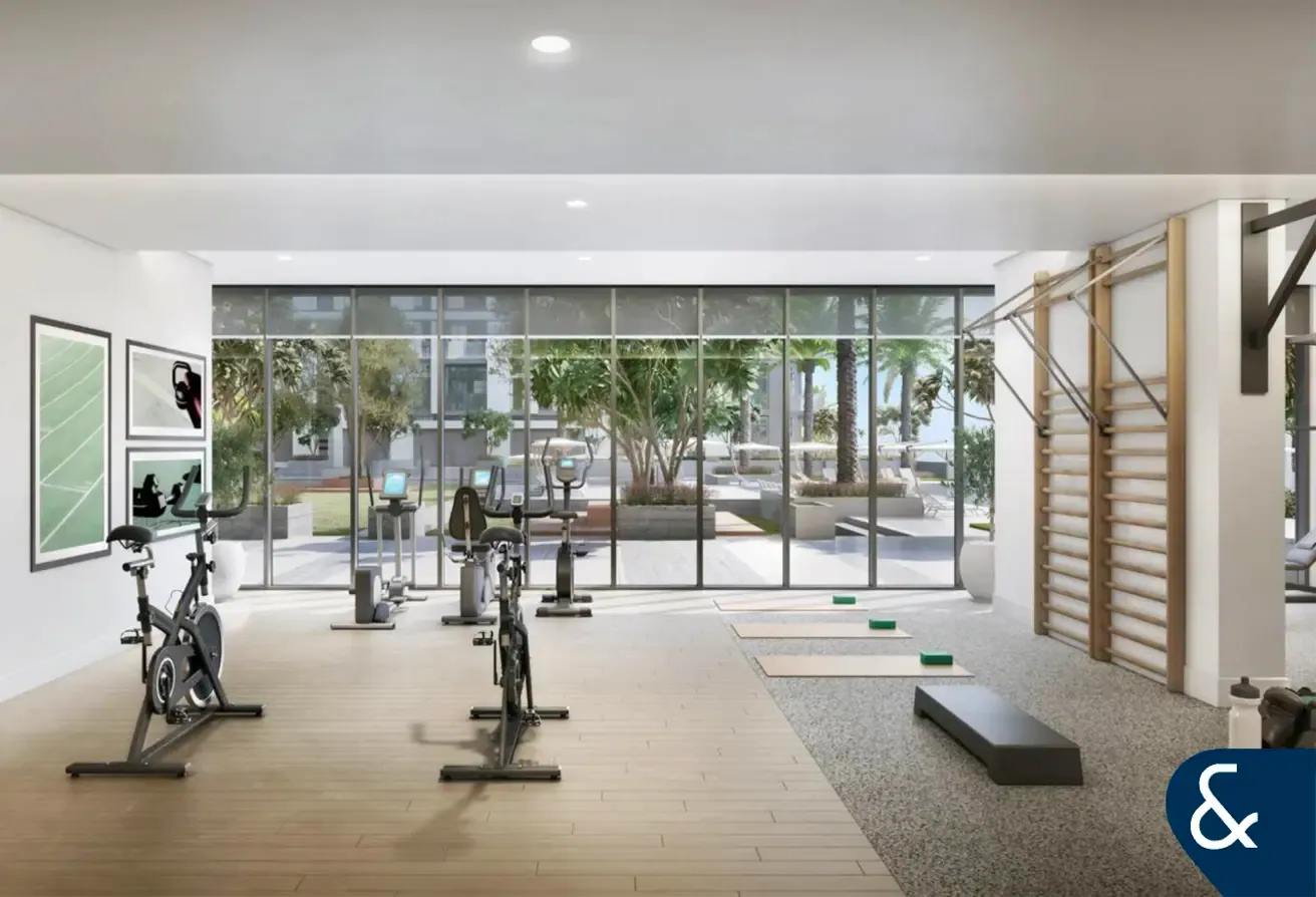 High Floor | Brand New | 2 Bed | Balcony