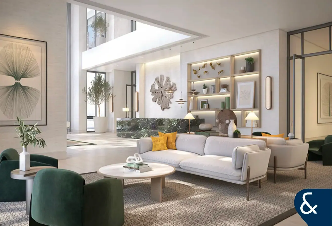 High Floor | Brand New | 2 Bed | Balcony