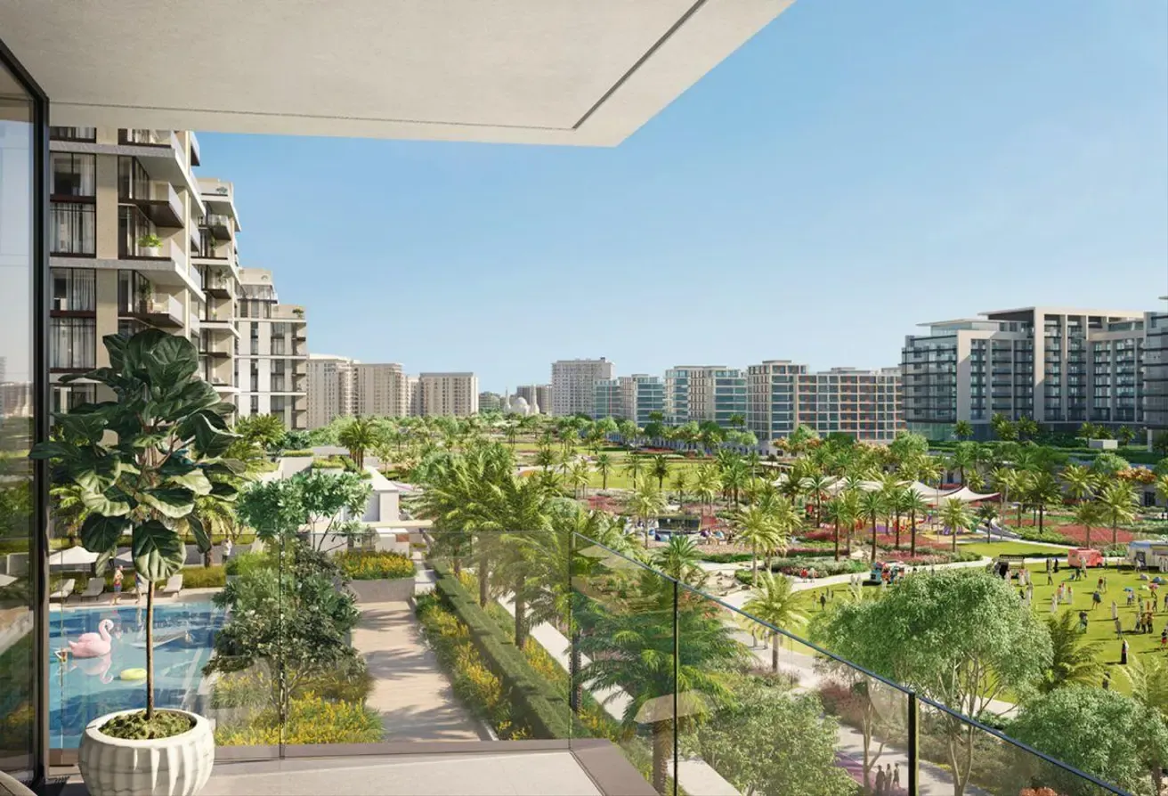 Partial Park View | Handover Soon | Park Access