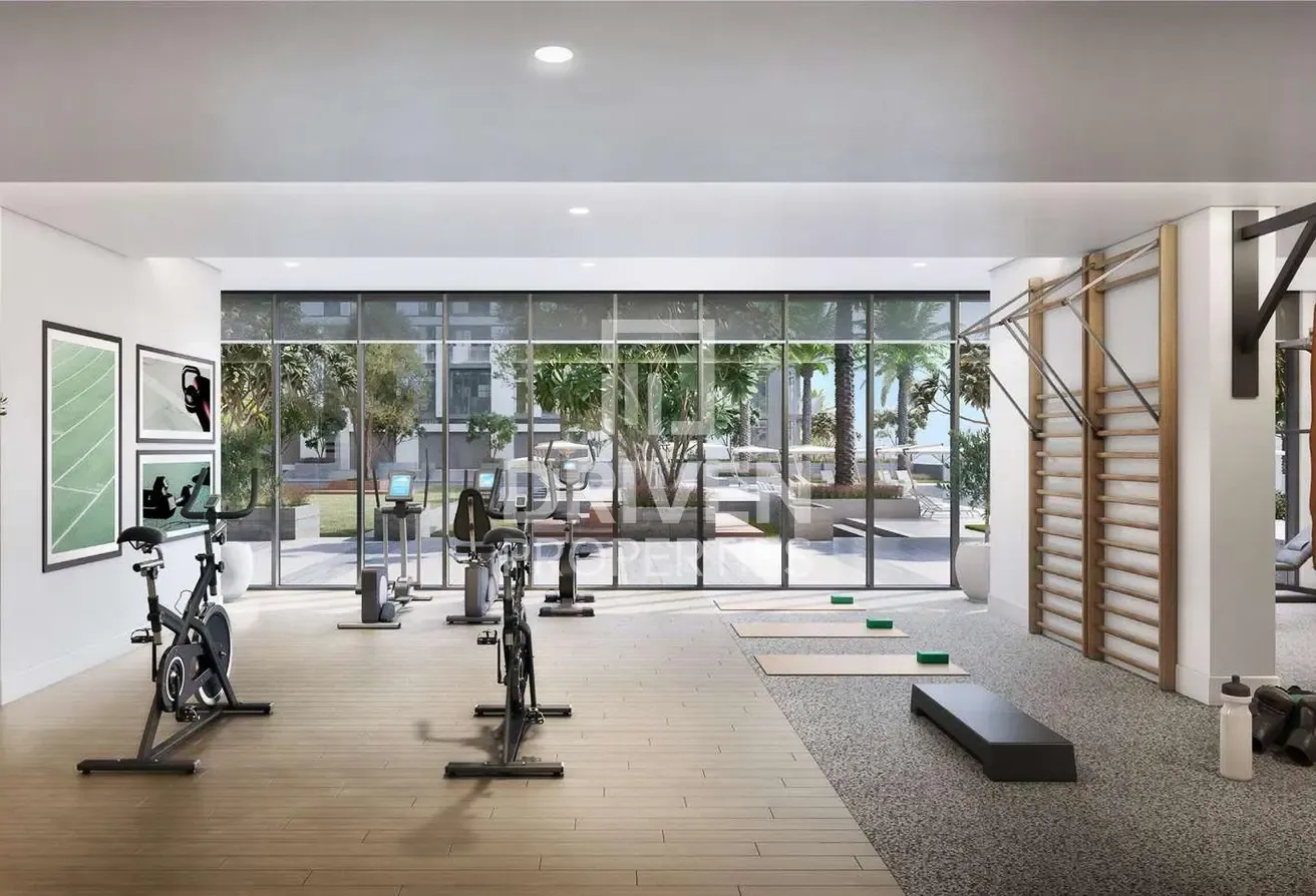 Partial Park View | Great Location | High Floor