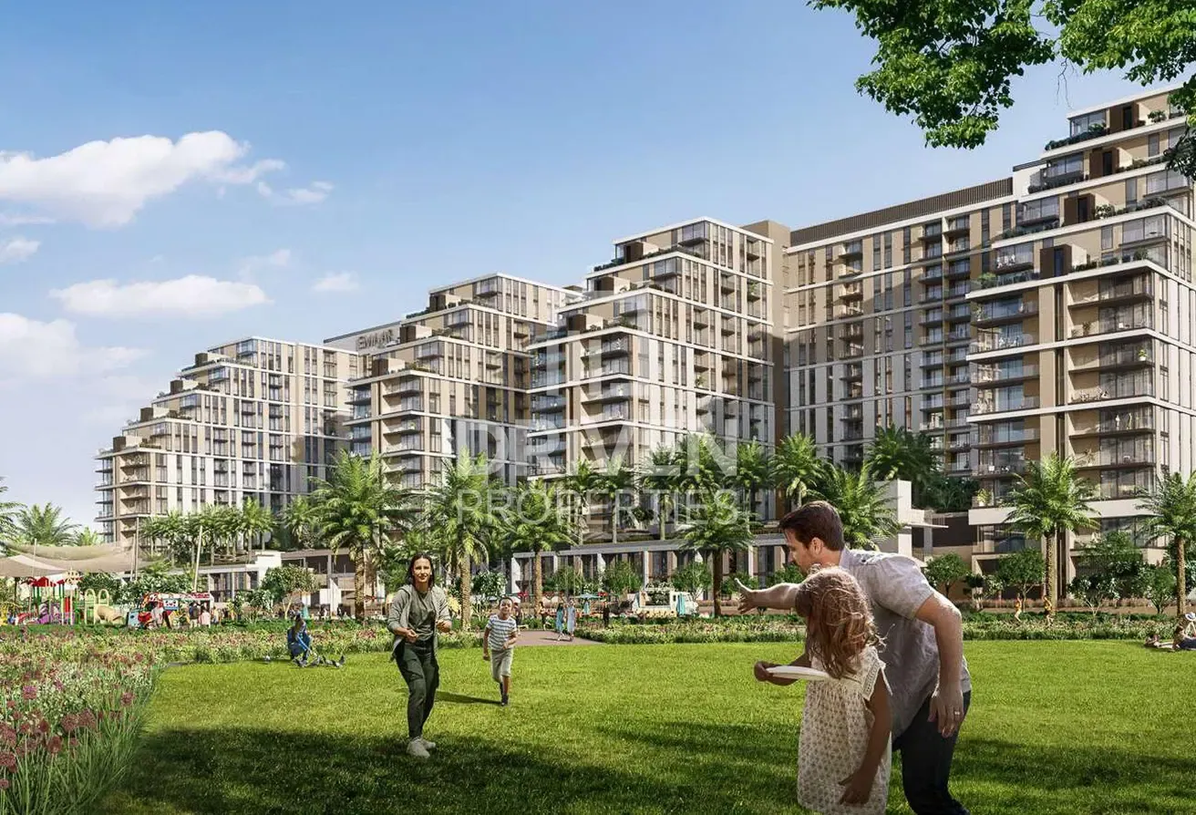 Partial Park View | Great Location | High Floor