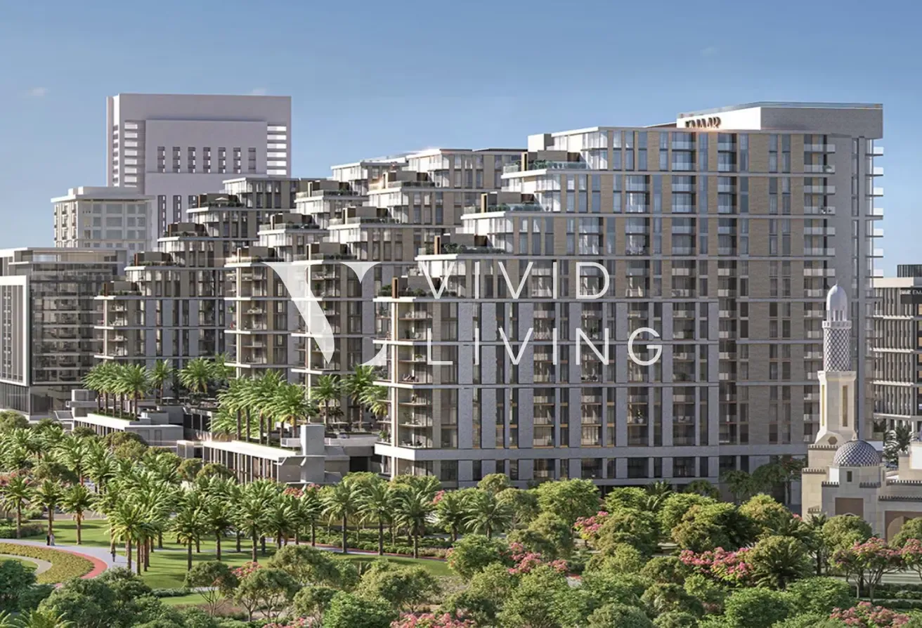 Handover Soon | Prime Location | 2 Bedroom