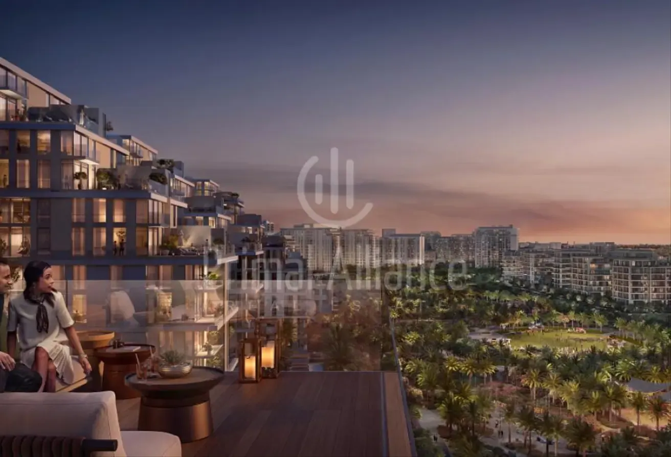 Handover 2026Q2 | On The Park | High Floor