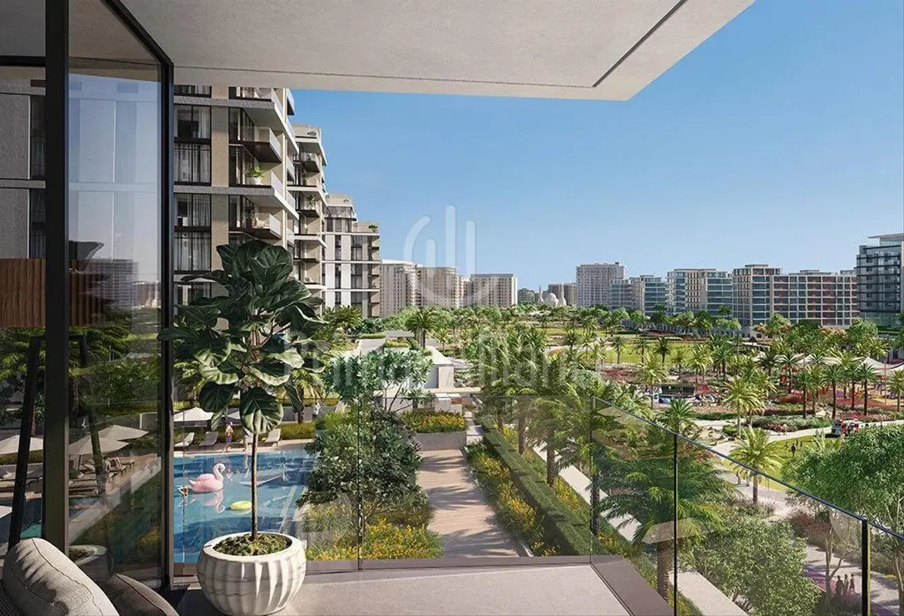 Handover 2026Q2 | On The Park | High Floor