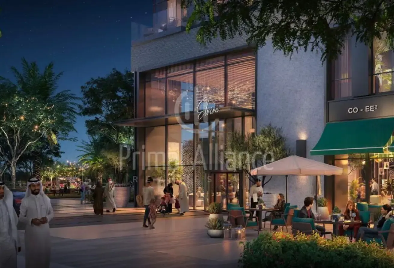 Handover 2026Q2 | On The Park | High Floor