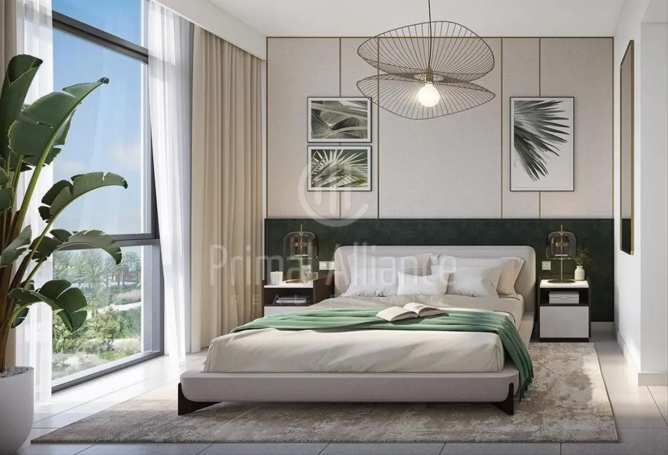Handover 2026Q2 | On The Park | High Floor
