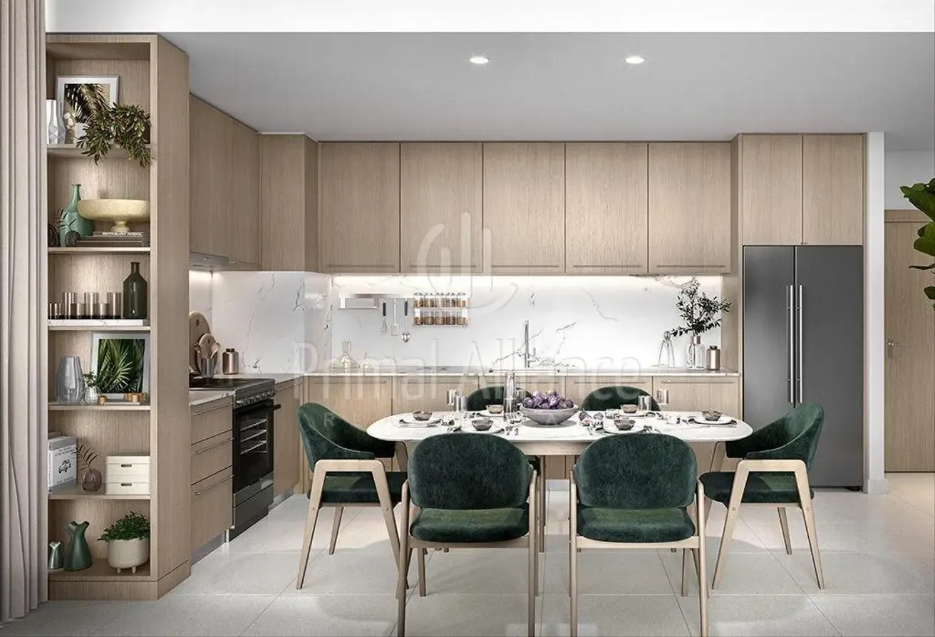 Handover 2026Q2 | On The Park | High Floor