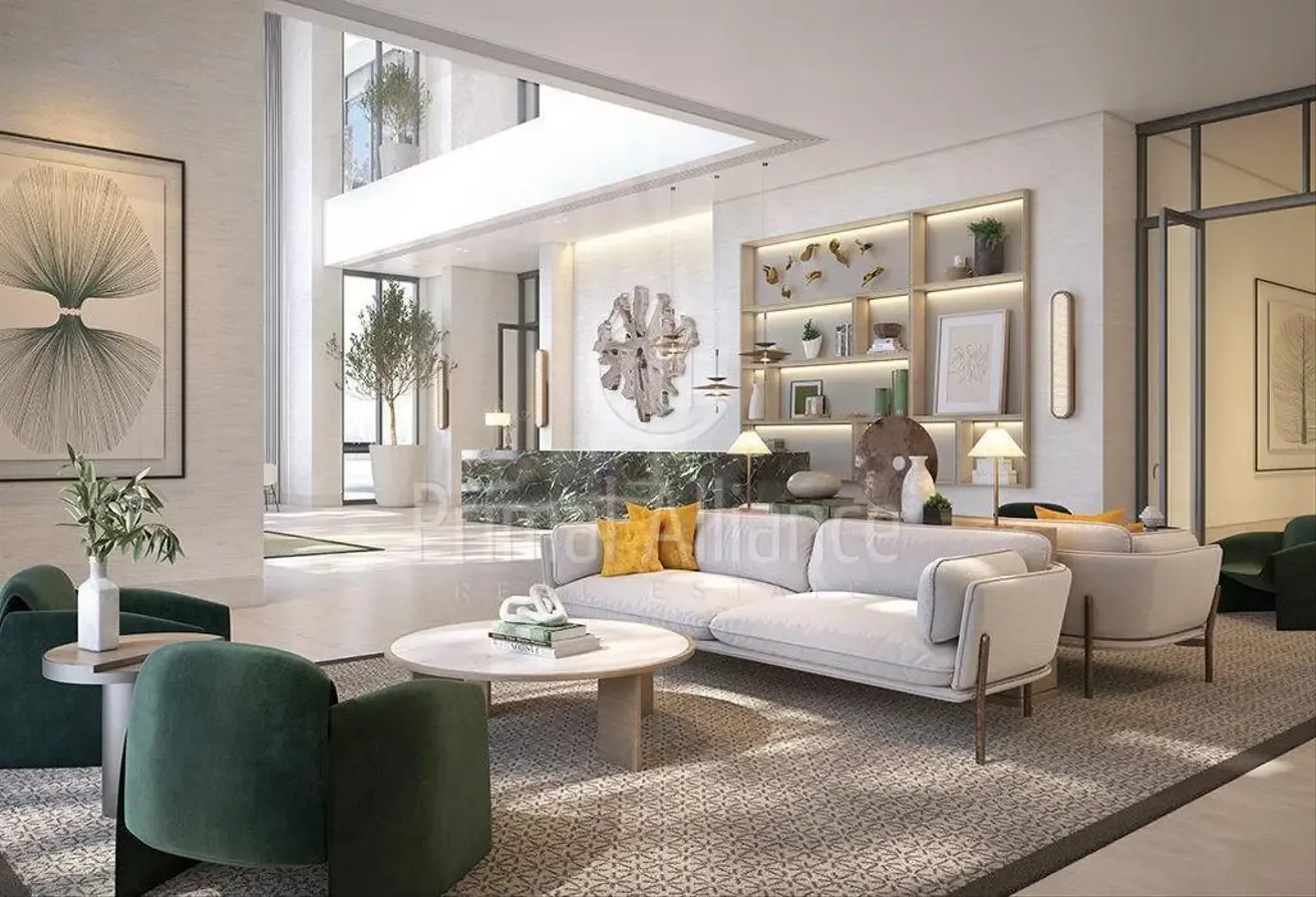 Handover 2026Q2 | On The Park | High Floor