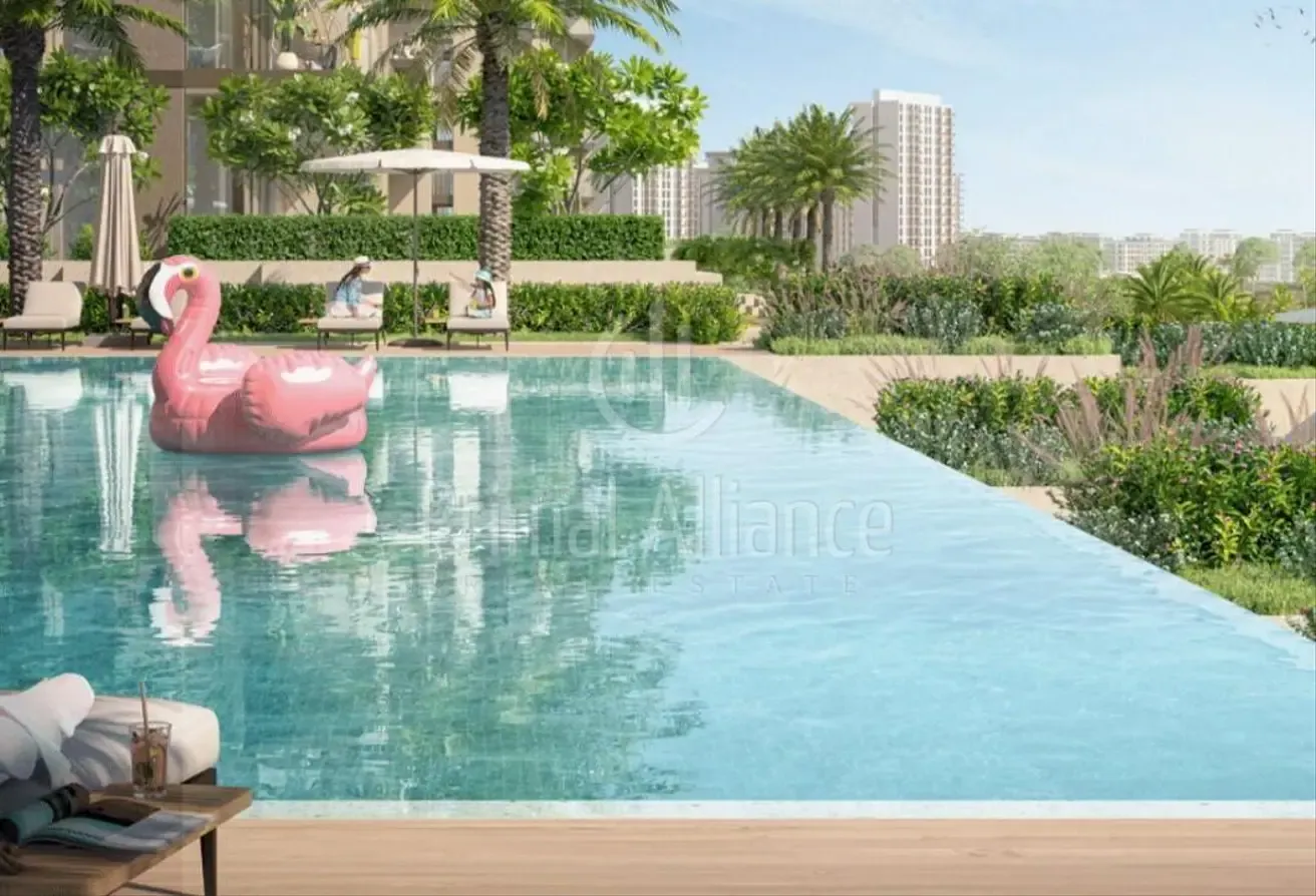 Handover 2026Q2 | On The Park | High Floor