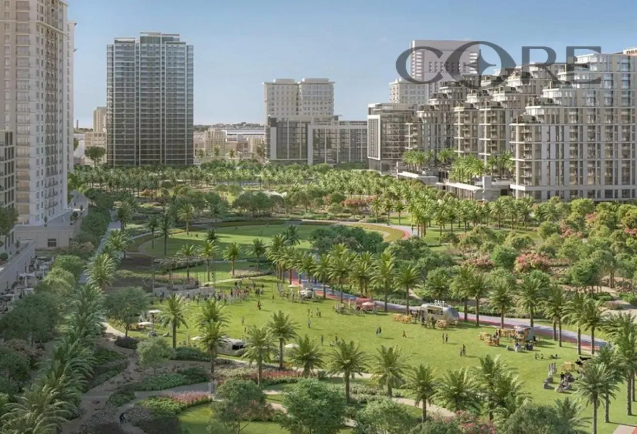 Motivated Seller | High Floor | Full Park View