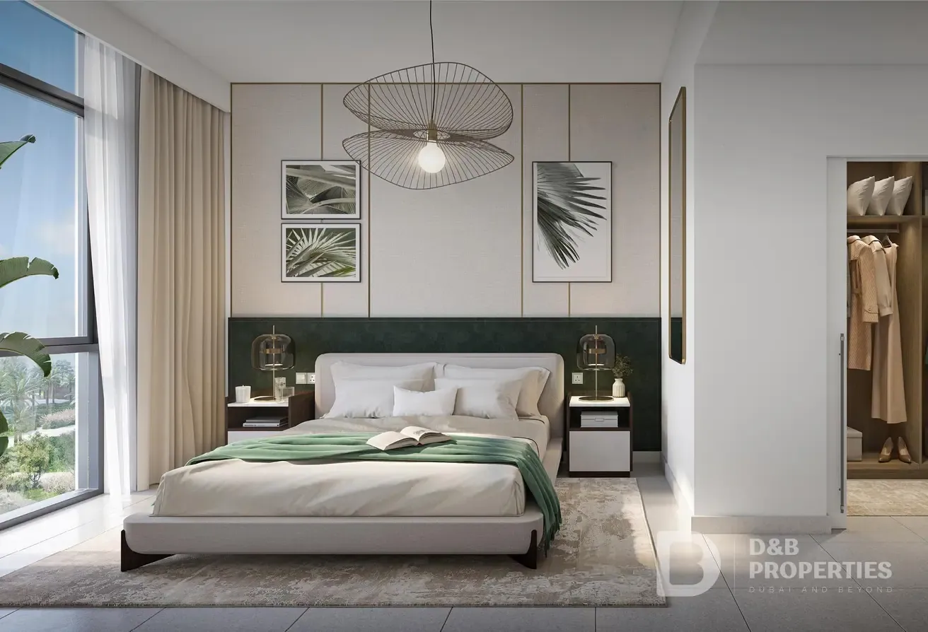 Elegant 2 Bedroom | Green Home Community