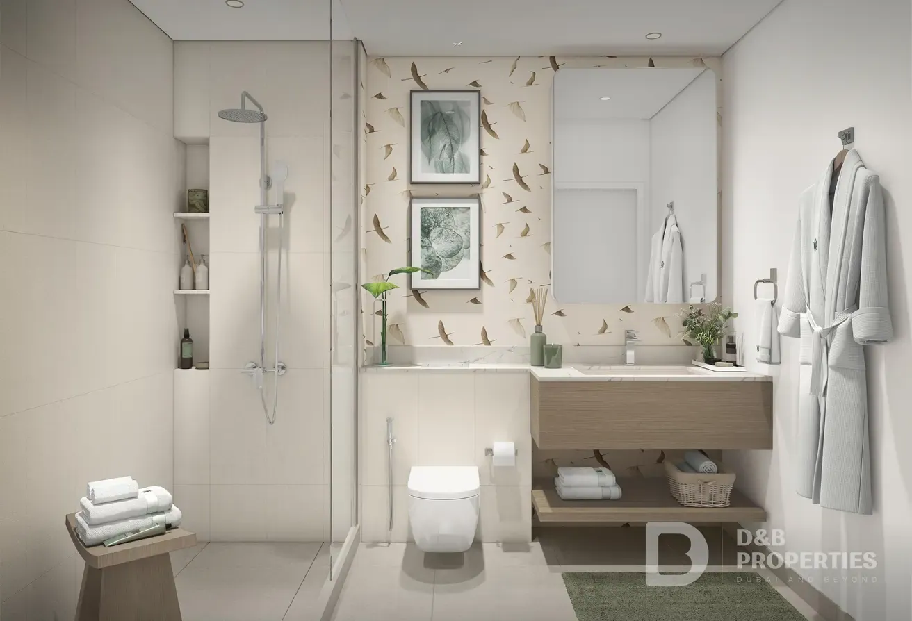Elegant 2 Bedroom | Green Home Community