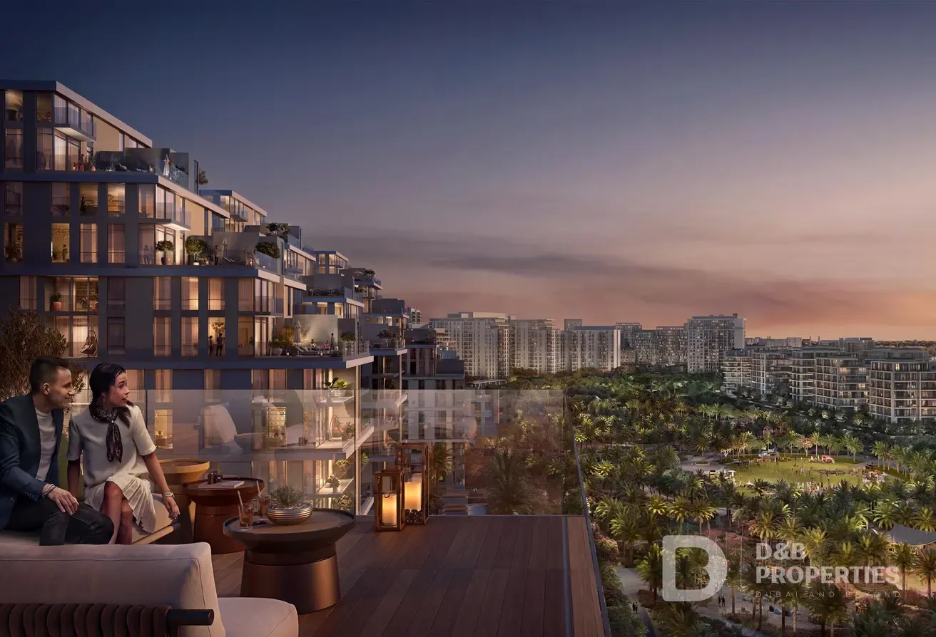 Elegant 2 Bedroom | Green Home Community