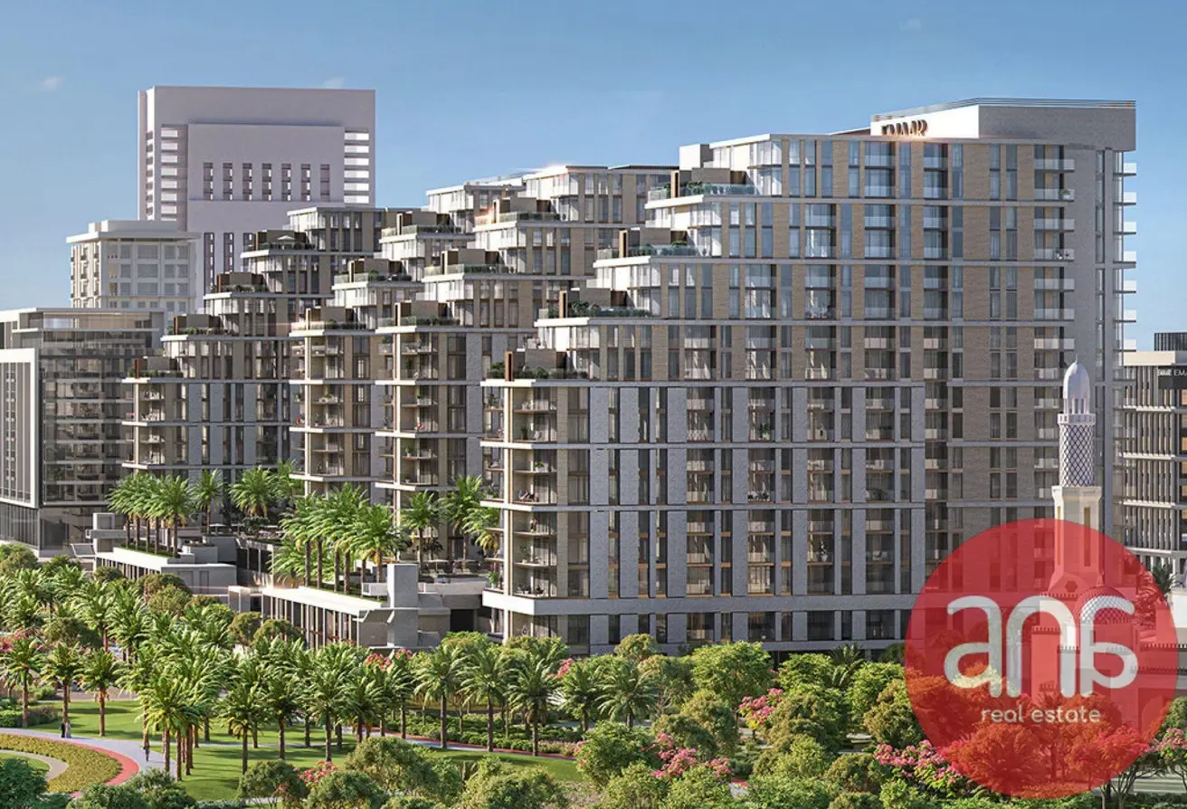 PAYMENT PLAN | BOULEVARD VIEW | MID FLOOR