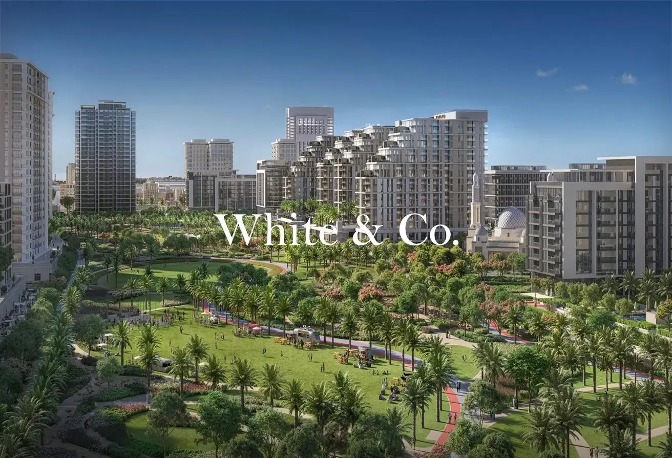 Boulevard View | 2 Bed | Q4 2026 Handover