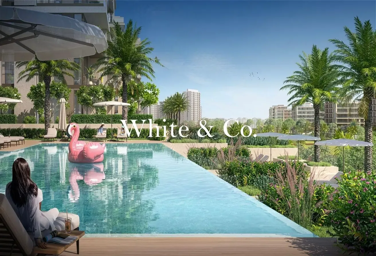 Boulevard View | 2 Bed | Q4 2026 Handover