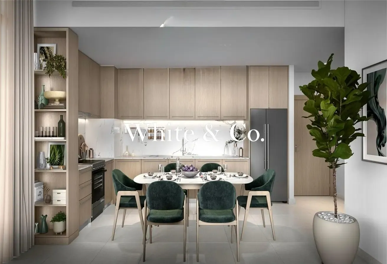 Boulevard View | 2 Bed | Q4 2026 Handover