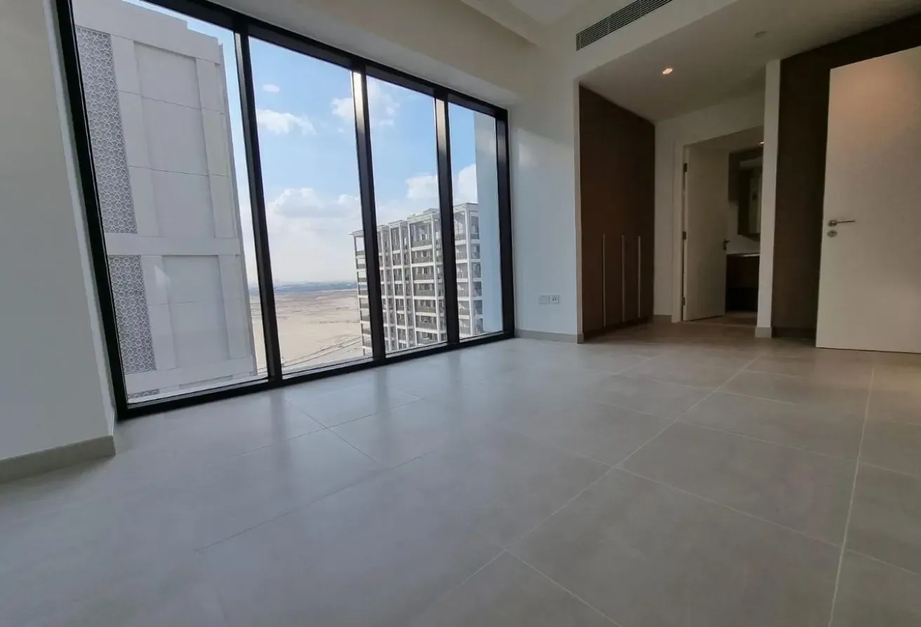 3BR + Maid | High Floor | Pool View | Creek Beach