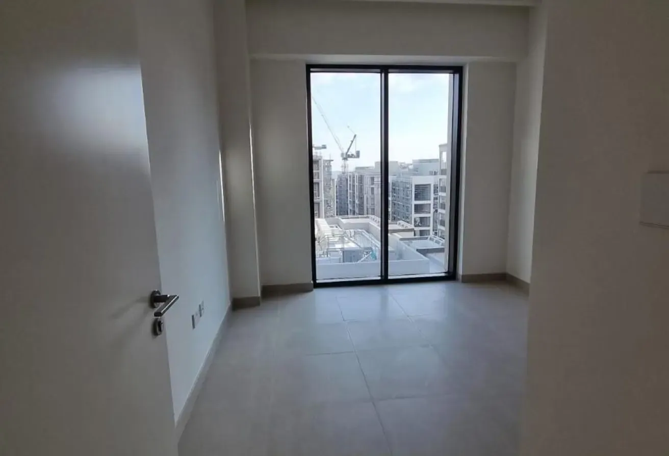 3BR + Maid | High Floor | Pool View | Creek Beach