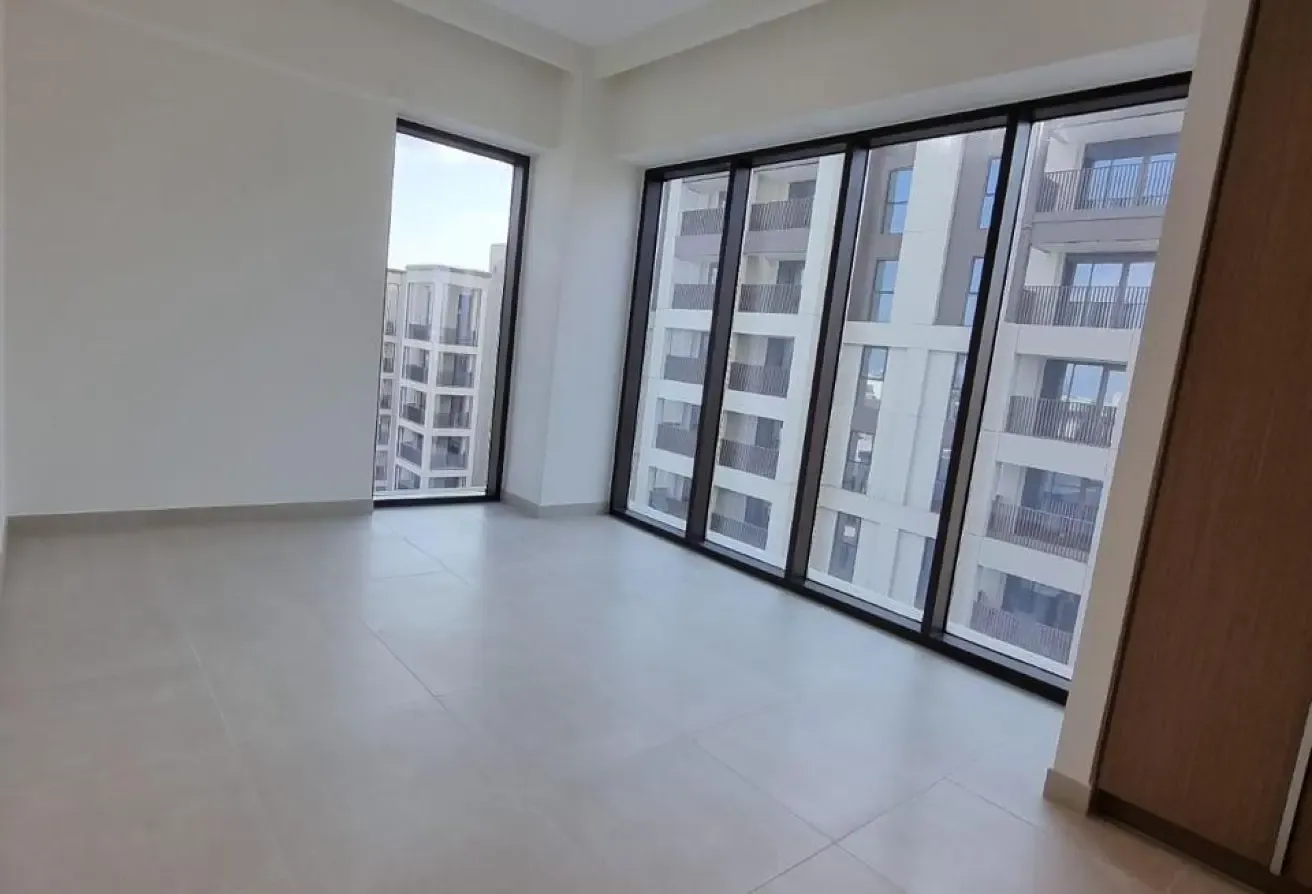3BR + Maid | High Floor | Pool View | Creek Beach