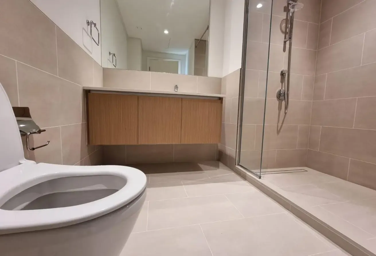 3BR + Maid | High Floor | Pool View | Creek Beach