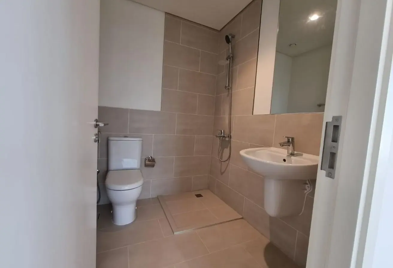 3BR + Maid | High Floor | Pool View | Creek Beach