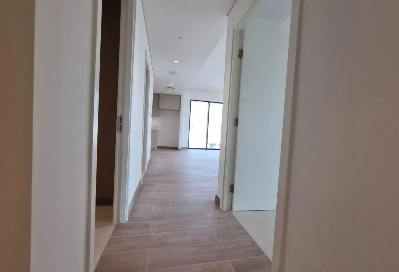 3BR + Maid | High Floor | Pool View | Creek Beach