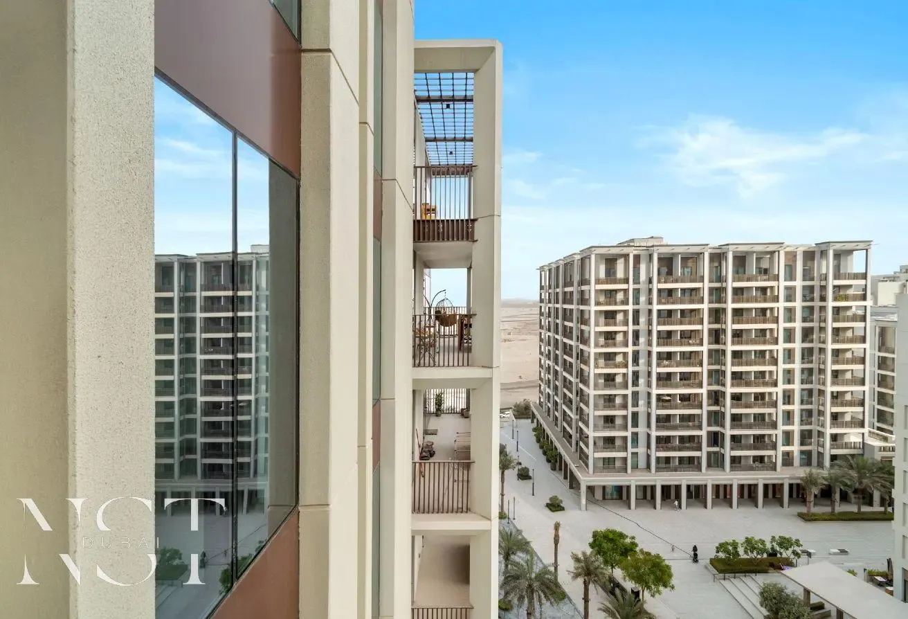 Exclusive | High Floor | Creek Beach View | Rented